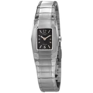DS Spel Mini Lady Quartz Grey Dial Watch C32271571266