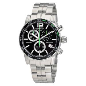 DS Sport Chronograph Black Dial Watch C027.417.11.057.01
