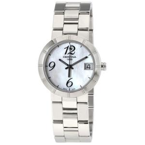 DS Stella Mother of Pearl Dial Watch C0092101111200