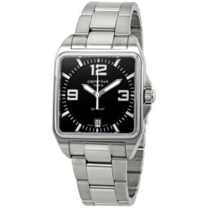 DS Trust Black Dial Watch C019.510.11.057.00