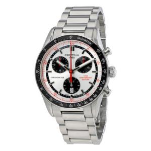 DS  2 Chrono Stainless Steel Watch C0244481103100
