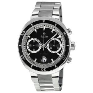 DStar 200 Chronograph Grey Dial Stainless Steel Watch R15965103