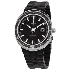 DStar Automatic Black Dial Watch R15959159
