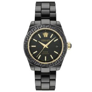 DV One Automatic Black Dial Watch VE6B00123