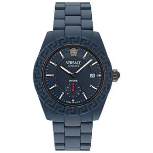 DV One Automatic Blue Dial Watch VE7K00223