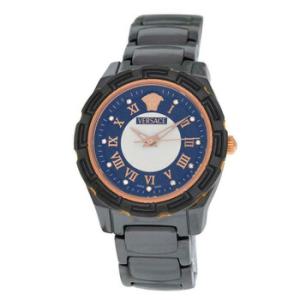 DV One Glamour Quartz Black Dial Watch 63QCP9D008 SC09