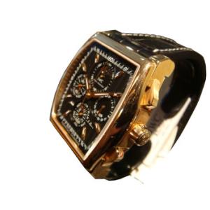 Da Vinci Perpetual Calendar Edition Kurt Klaus Chronograph Rose Gold Watch IW376206