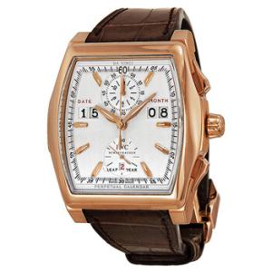 Da Vinci Perpetual Digital DateMonth Chronograph Watch
