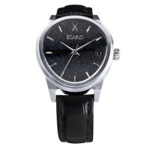 Dali F2 Silver Automatic Black Dial Watch WCH5073G0H213