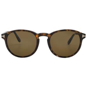 Dante Roviex Round Sunglasses FT0834 52J