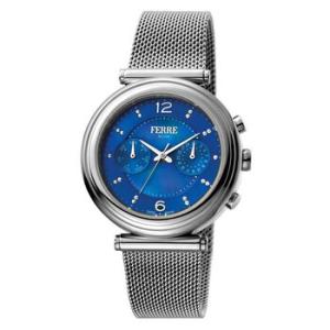 Dark Blue Dial Watch FM1L081M0051