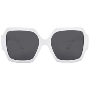 Dark Gray Square Sunglasses VE4453 31487