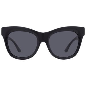Dark Grey Butterfly Sunglasses BE4418 300187
