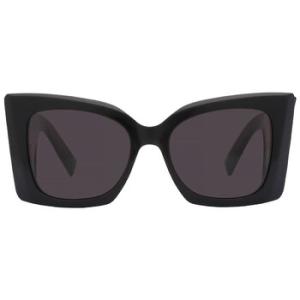 Dark Grey Butterfly Sunglasses SL M119 BLAZE 001