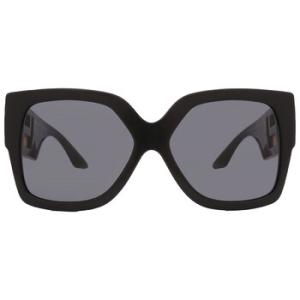 Dark Grey Butterfly Sunglasses VE4402 547887