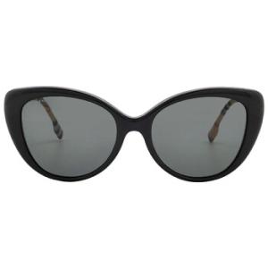Dark Grey Cat Eye Sunglasses BE4407 385387