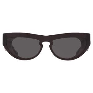 Dark Grey Cat Eye Sunglasses BE4422U 411287