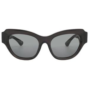 Dark Grey Cat Eye Sunglasses BE4423 411287