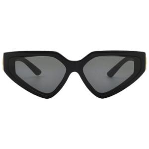 Dark Grey Cat Eye Sunglasses DG4469 50187