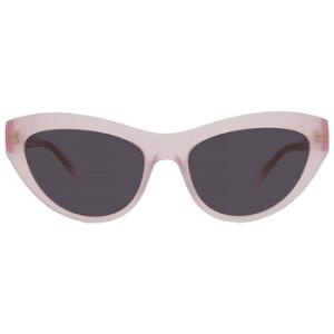 Dark Grey Cat Eye Sunglasses SF1103S 663