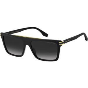 Dark Grey Gradient Browline Sunglasses MARC 568S 08079O