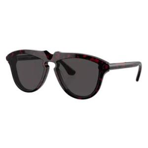 Dark Grey Pilot Sunglasses BE4417U 410387
