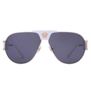Dark Grey Pilot Sunglasses VE2252 147187