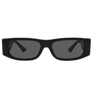 Dark Grey Rectangular Sunglasses VE4476U GB187