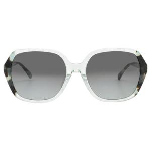 Dark Grey Shaded Square Sunglasses ELLERYFS 0PJP9O