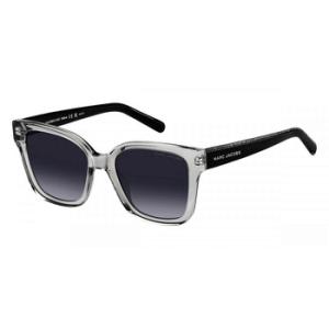 Dark Grey Shaded Square Sunglasses MARC 458S 0KB79O