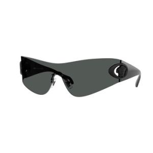 Dark Grey Shield Sunglasses VE2280 143687