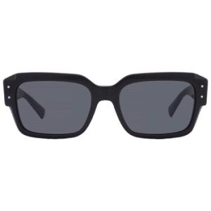 Dark Grey Sport Sunglasses DG4460 50187