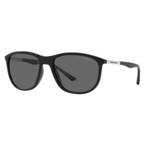 Dark Grey Sport Sunglasses EA4201F 500187