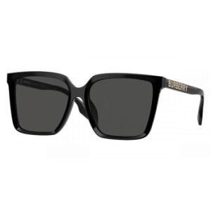Dark Grey Square Sunglasses BE4411D 300187