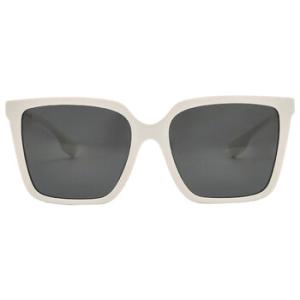 Dark Grey Square Sunglasses BE4411D 410087