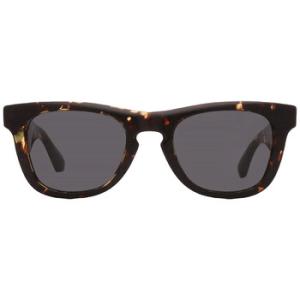 Dark Grey Square Sunglasses BE4426 410687