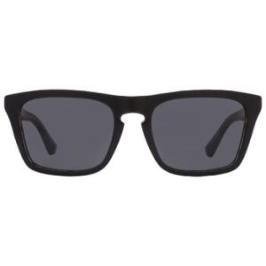 Dark Grey Square Sunglasses BE4434 412187