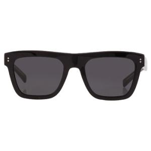 Dark Grey Square Sunglasses DG4420 50187
