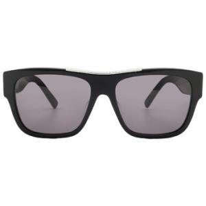Dark Grey Square Sunglasses GV40006U 01A