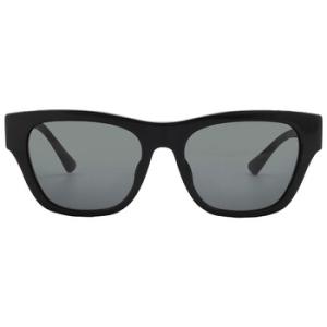 Dark Grey Square Sunglasses VE4457F GB187