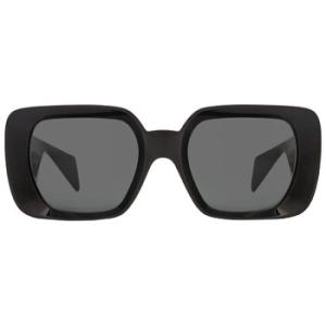 Dark Grey Square Sunglasses VE4473U GB187