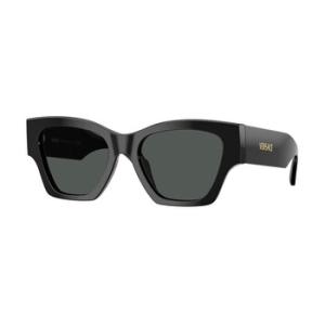 Dark Grey Square Sunglasses VE4492U GB187