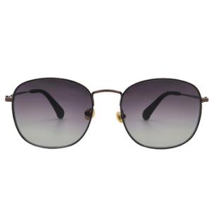 Dark Grey Square Sunglasses VRCM04 BRB