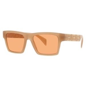 Dark Orange Square Sunglasses VE4445F 541174