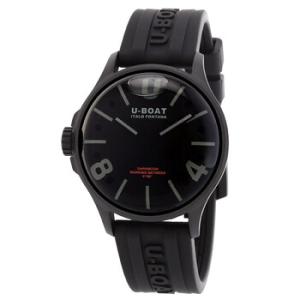 Darkmoon Quartz Black Dial Watch