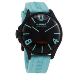 Darkmoon Quartz Black Dial Watch