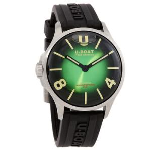 Darkmoon Quartz Green Dial Watch