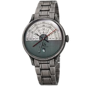 Date Blue Dial Watch JX153SS
