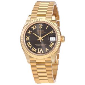 Datejust 31 Automatic Chronometer Watch 278278GYRDP