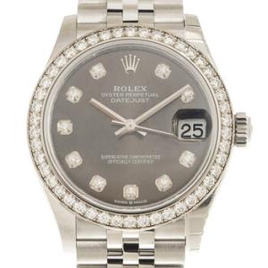 Datejust 31 Automatic Diamond Watch 278384GYDJ